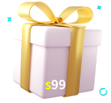 Receba seus bônus de boas-vindas no s99