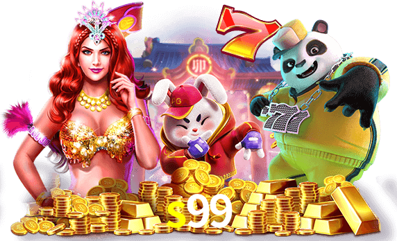 jogue em caça-níqueis ricos na s99